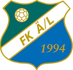 Wappen FK Älmeboda/Linneryd