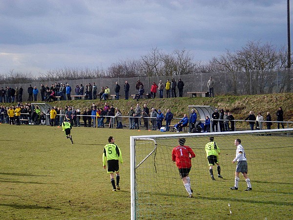 Stadion am Steingarten - Hermersberg
