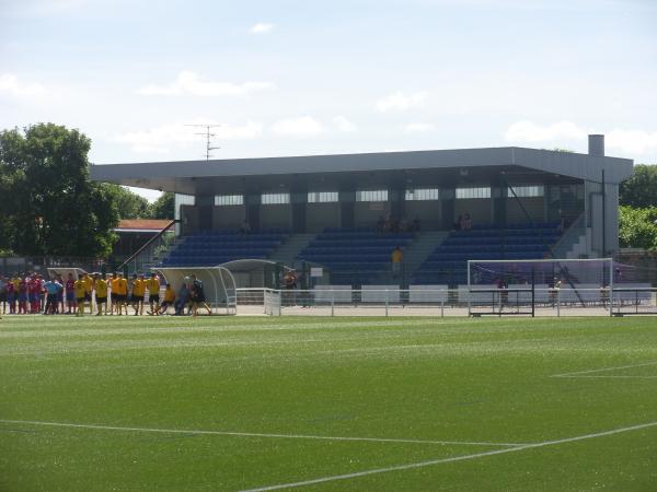 Stade Municipal d'Ottmarsheim - Ottmarsheim