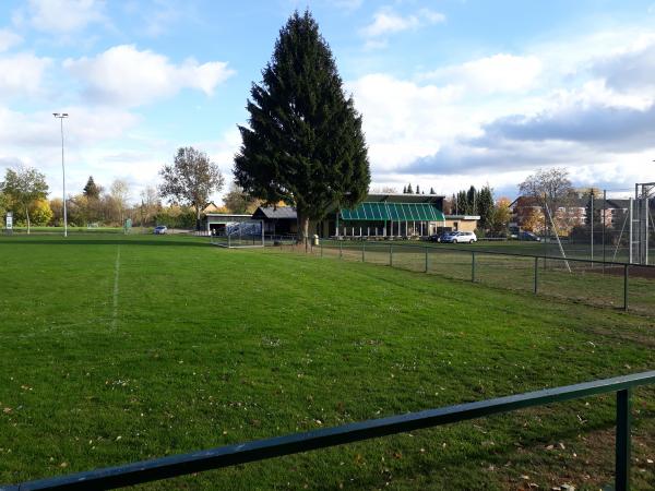 Heinz-Wagner-Stadion - Munster/Örtze-Breloh