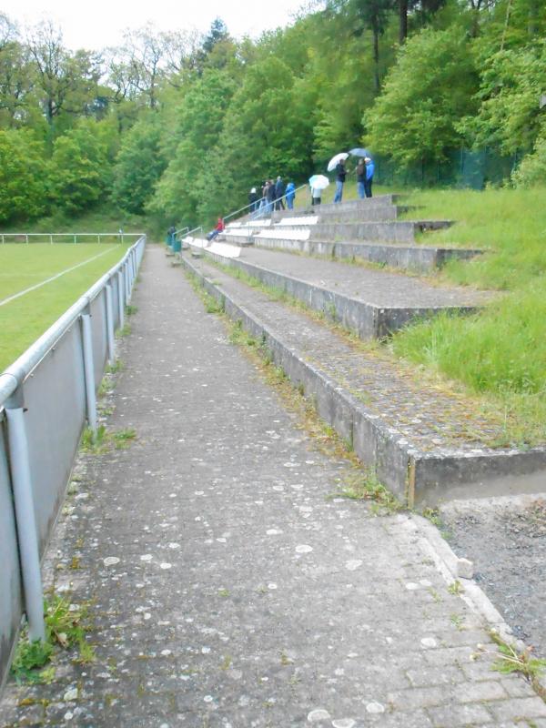 Stadion Ersinger Kirchberg - Kämpfelbach-Ersingen