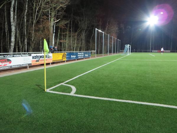 Waldstadion am Heidebahnhof - Halle/Saale-Dölau