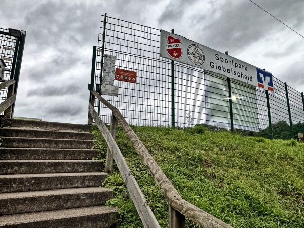 Sportpark Giebelscheid - Finnentrop-Fretter