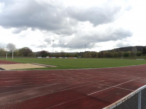 Sportanlage Odershäuser Straße - Bad Wildungen