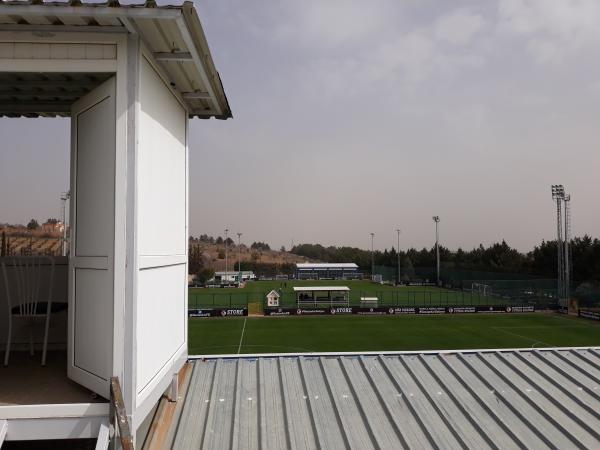 Trainingsgelände Gazişehir Gaziantep FK - Şahinbey/Gaziantep