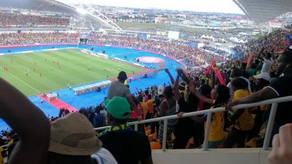 Stade d’Angondjé - Libreville