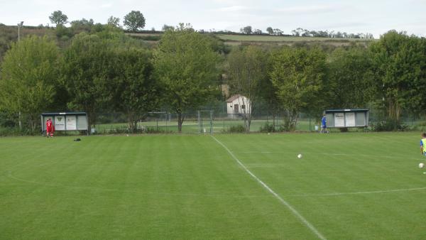 Sportanlage Wangaberch - Arnstein/Unterfranken-Gänheim