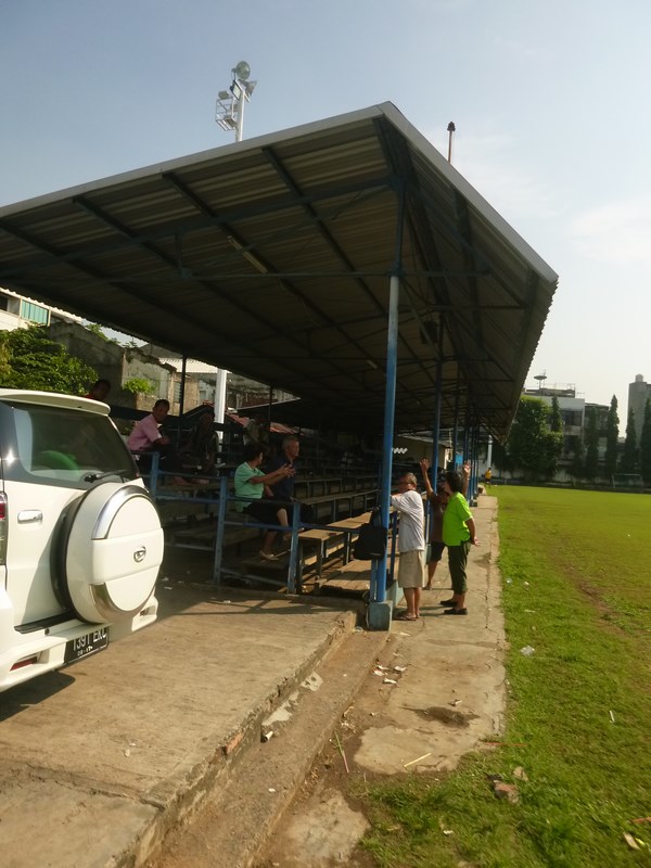 Stadion UMS - Jakarta 