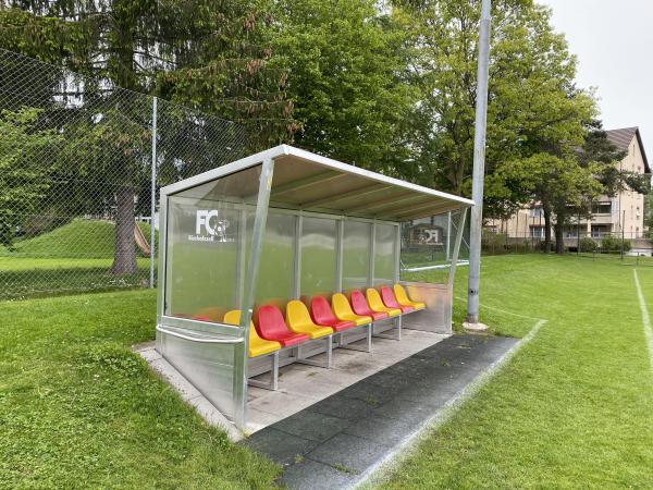 Sportplatz Bruggfeld - Bischofszell
