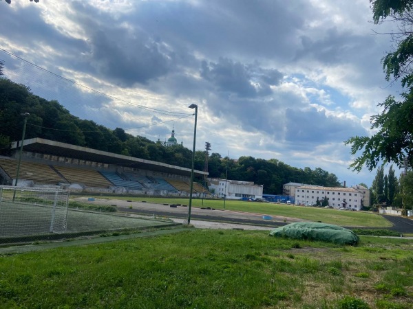 Stadion Spartak - Kyiv