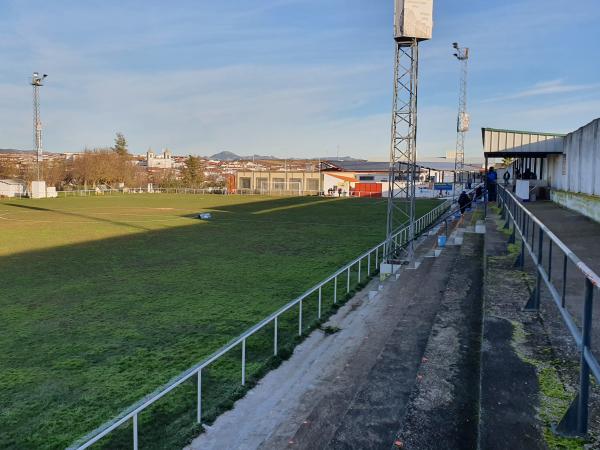 Estadio Manuel Chavero Tavero - Ribera del Fresno, Extremadura