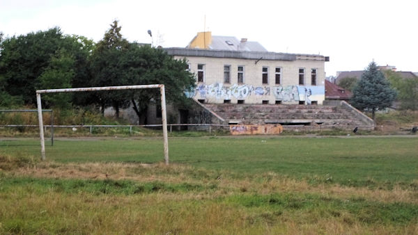 Stadion Silmash - Lviv