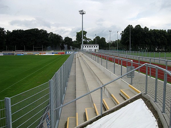 Arena Memmingen - Memmingen/Allgäu