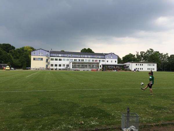 DFB-Sportschule Egidius Braun - Leipzig-Abtnaundorf