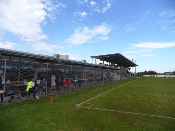 Ralph Reserve - Melbourne-Sunshine West