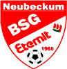 Wappen ehemals BSG Eternit 1986 Neubeckum