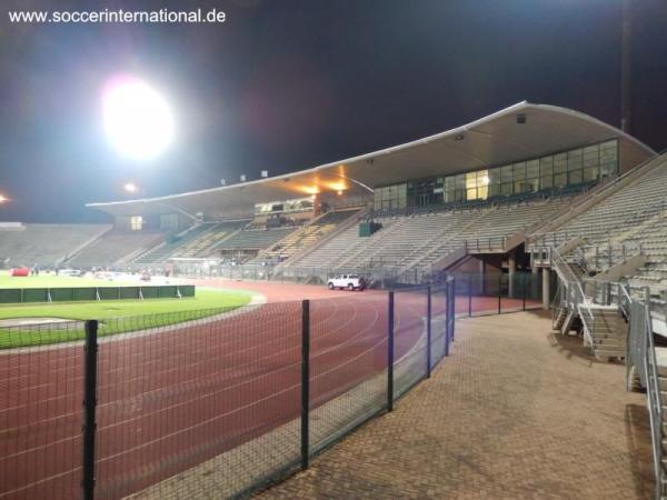 Lucas Masterpieces Moripe Stadium - Pretoria, GP