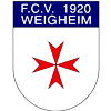 Wappen FC Vorwärts 1920 Weigheim diverse  95860