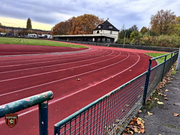 Wullenstadion - Witten/Ruhr-Annen