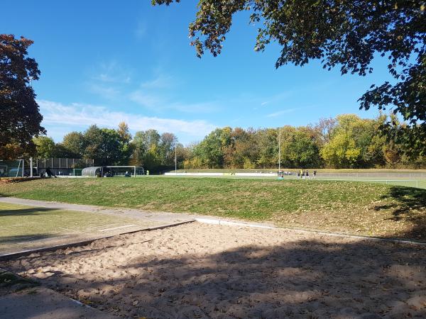 Sportplatz Reichsstraße - Herne-Wanne