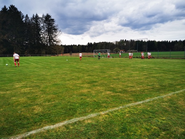 Sportanlage Freienfels - Hollfeld-Freienfels