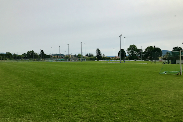 Sportanlage Schützenrain Nebenplatz - Oberentfelden