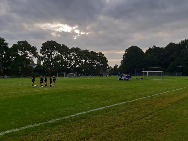 Sportpark De Kalkwijck veld 1-HS '88 - Midden-Groningen-Hoogezand