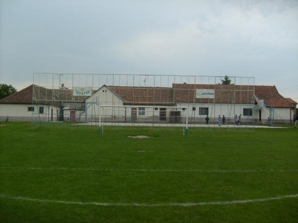 Stadion FK Hajduk - Bačko Dušanovo