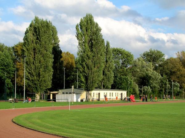 Sportanlage Krumme Hufe - Naumburg/Saale