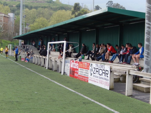 Campo La Siebe - Baracaldo (Barakaldo), PV