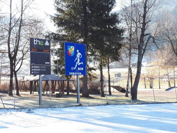 Sportplatz Bad Hofgastein Nebenplatz - Bad Hofgastein