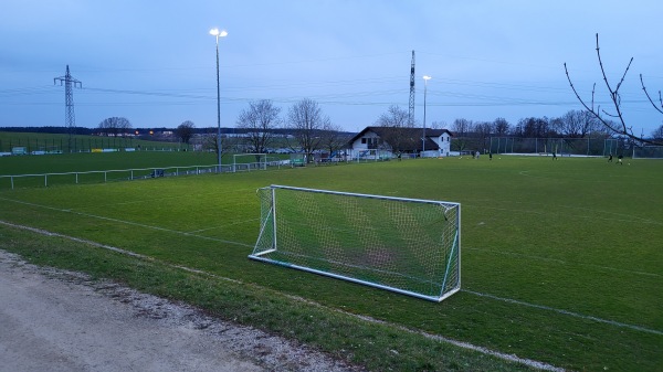 Sportanlage Ezelsdorf Platz 2 - Burgthann-Ezelsdorf