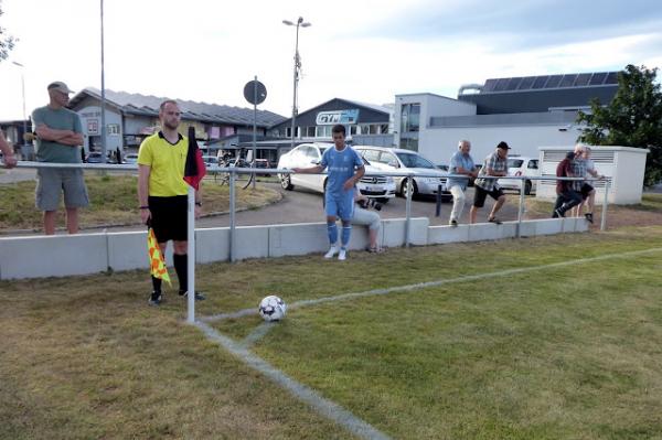 Sportanlage Ziegelhütte Alter Sportplatz - Wildberg/Schwarzwald-Schönbronn