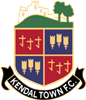 Wappen Kendal Town FC