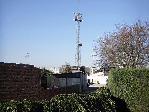 Het Pierre Cornelisstadion - Aalst