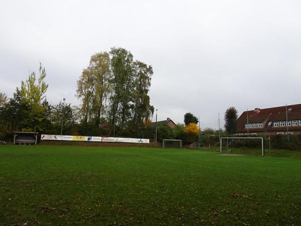 Sportplatz Ziethen - Ziethen bei Ratzeburg