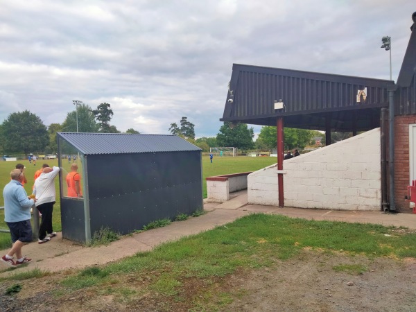 Berriew Recreation Field - Berriew