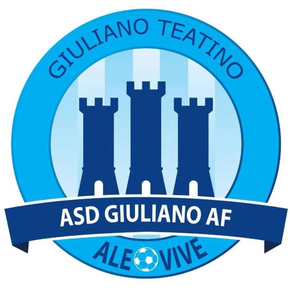 Wappen ASD Giuliano AF Ale Vive