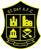 Wappen St. Day AFC
