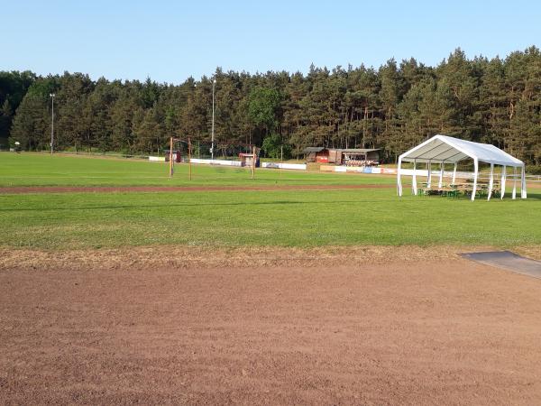 Stadion Ramelsloh - Seevetal-Ramelsloh