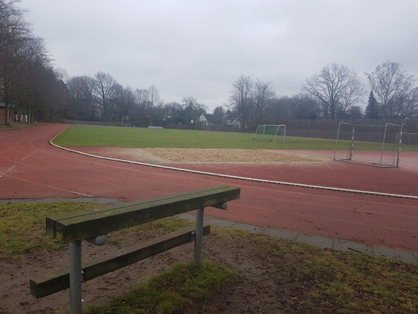 Sportplatz Stormarnschule - Ahrensburg
