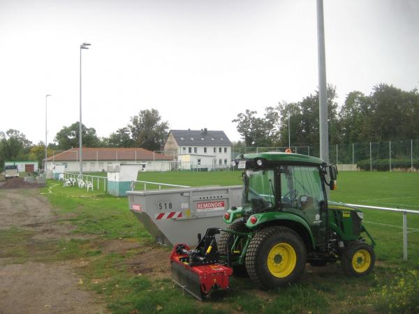 Sportplatz am Bahnhof - Hohe Börde-Niederndodeleben