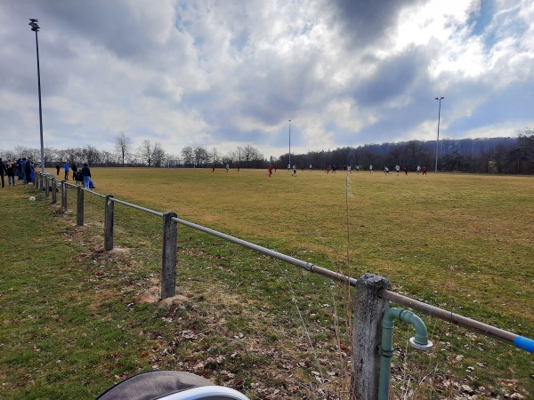 Sportanlage Beurer Talweg Platz 2 - Blaustein-Wippingen
