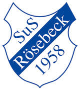Wappen SuS Rösebeck 1958 Wappen SuS Rösebeck 1958
