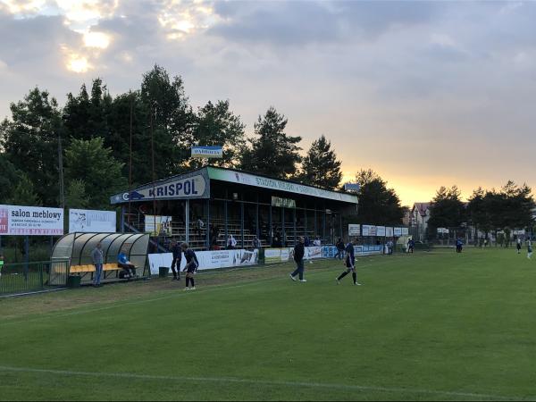 Stadion Miejski w Dąbrowie Tarnowskiej - Dąbrowa Tarnowska