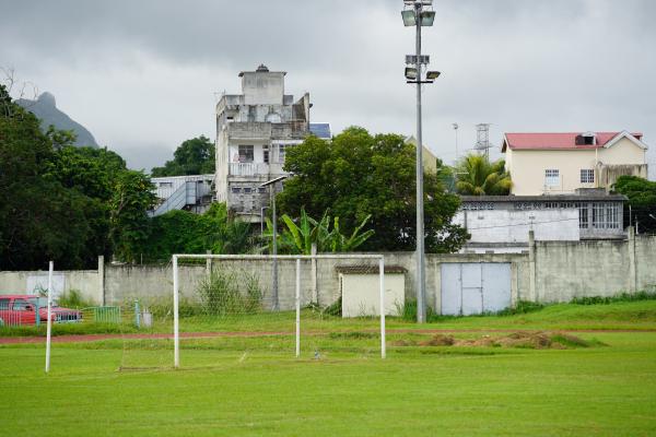 Stade Sir Gaetan Duval - Beau Bassin-Rose Hill