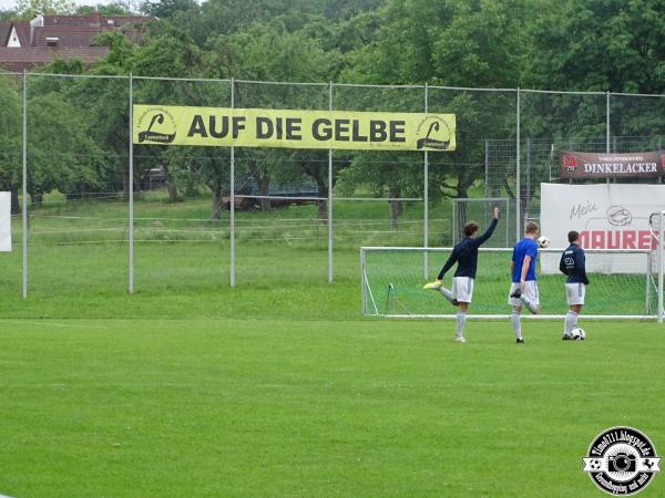 Sportanlage Jahnstraße - Leutenbach/Württemberg