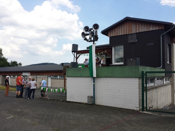 Stadion Am Stöppel - Bad Berleburg