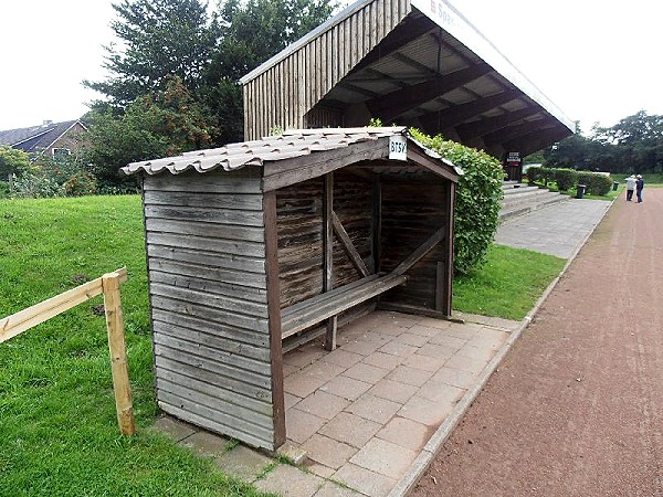 Stadion an der Süderstraße - Bredstedt