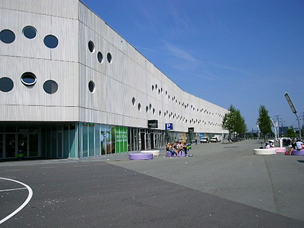 Hitachi Capital Mobility Stadion - Groningen